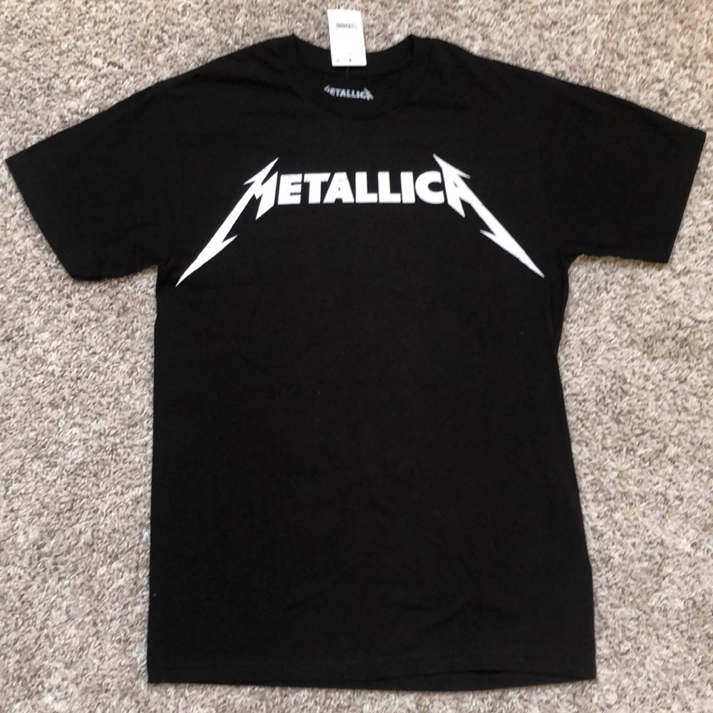 Metallica T-shirt